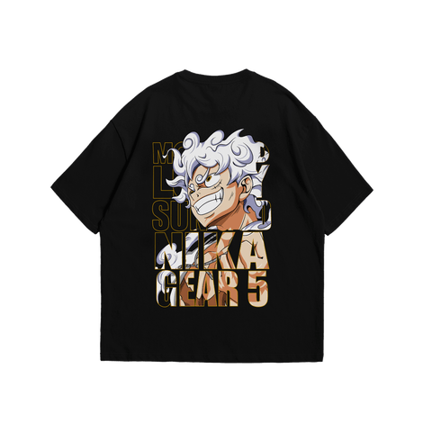 Adventure with Luffy's Gear 5 - Kaihama
