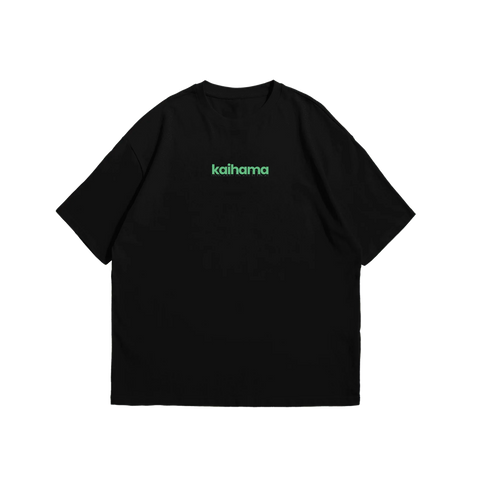 Perspective Shift Oversized Tshirt - Kaihama