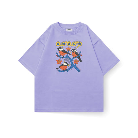 Birdsong Oversized T-Shirt