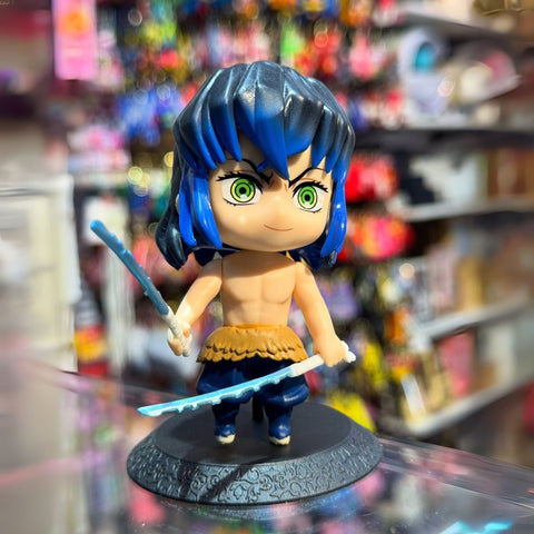 Demon Slayer Chibi Mini Figures – Multiple Characters