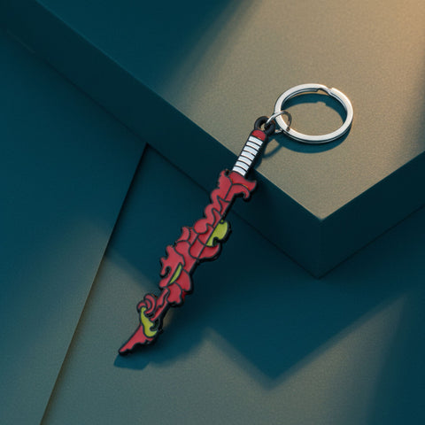 Demon Slayer Sword Keychain Collection – Kaihama Studios