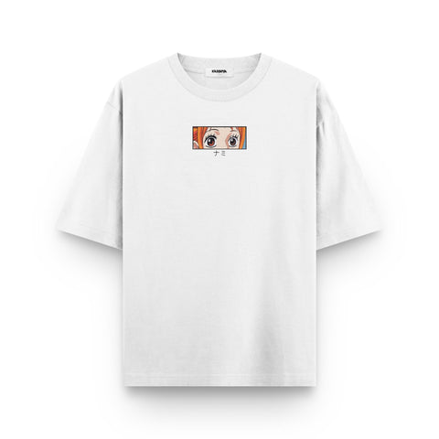 Nami Anime Oversized T-Shirt