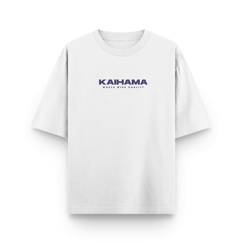 Dear Person Behind Me Oversized t-shirt