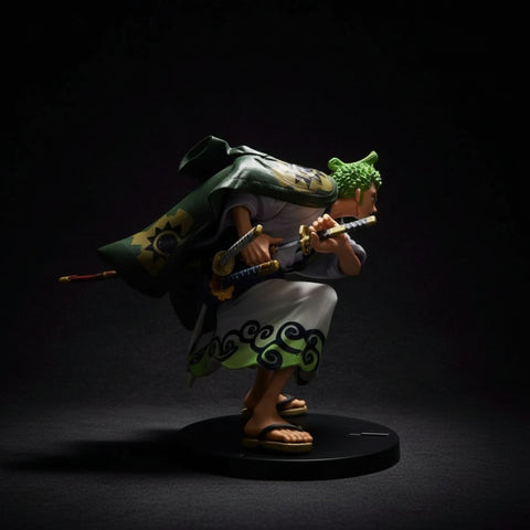 Roronoa Zoro Wano Samurai Figure