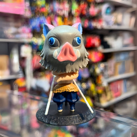 Demon Slayer Chibi Mini Figures – Multiple Characters