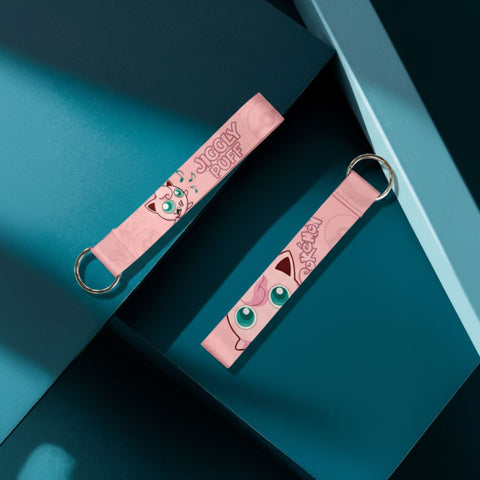 Pokémon Satin Keychain Collection – Kaihama Exclusive