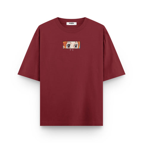 Nami Anime Oversized T-Shirt