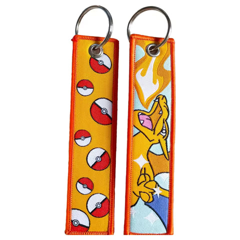 Pokemon Keychains & Bag Tags — Gotta Tag 'Em All!