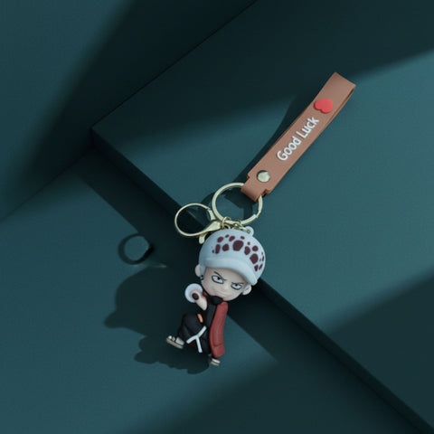 Onepiece Keychains