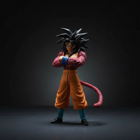Goku SSJ4 Action Figure 20 cm