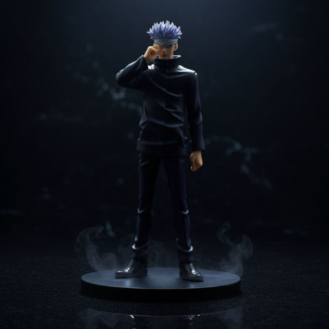 Satoru Gojo Premium Anime Figurine – Collector’s Edition (Jujutsu Series)
