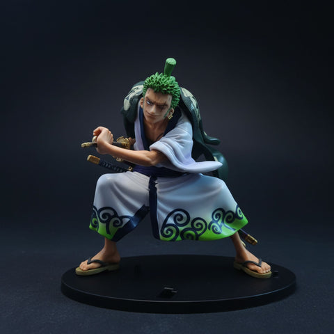 Roronoa Zoro Wano Samurai Figure