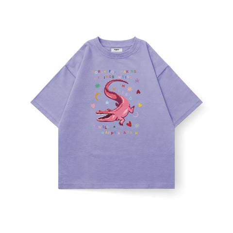 Weird Again Oversized T-Shirt