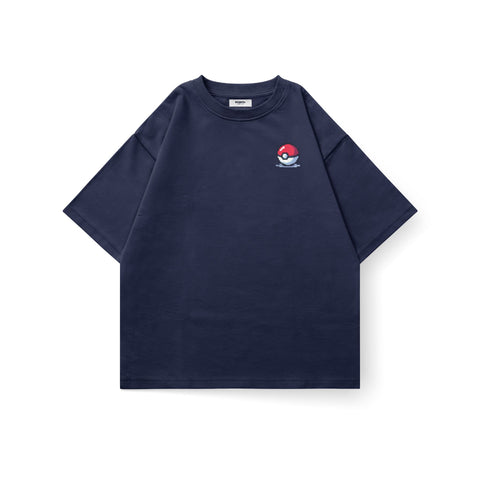 Pokemon Poké Ball Oversized Tee