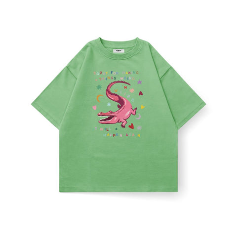 Weird Again Oversized T-Shirt