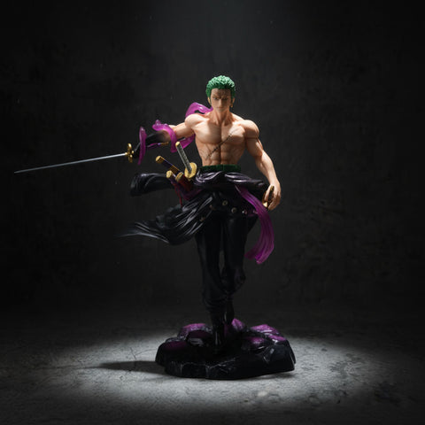 Roronoa Zoro One Piece Action Figure – 20cm Anime Collectible Figurine