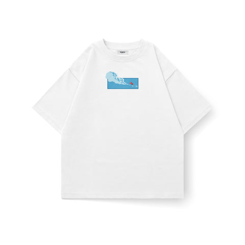 Ride The Wave Tee