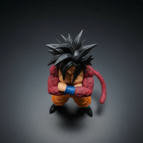 Goku SSJ4 Action Figure 20 cm