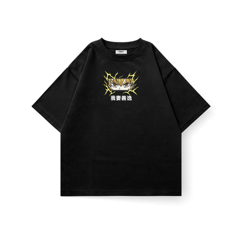 Zenitsu Thunder Strike Tee