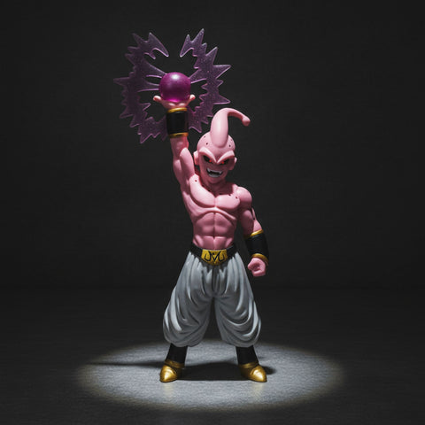Kid Buu Action Figure