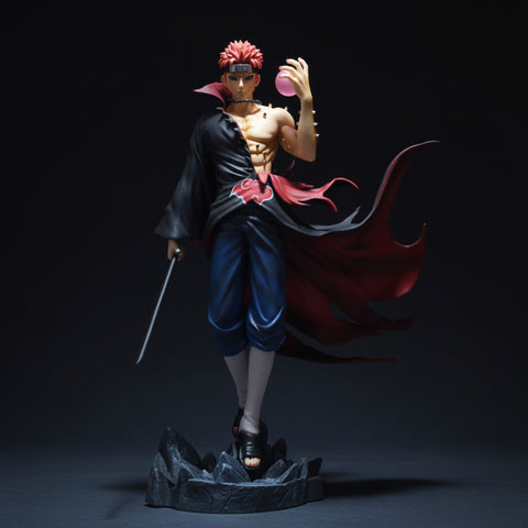 Pain Anime Figure – Akatsuki Edition (Premium PVC)