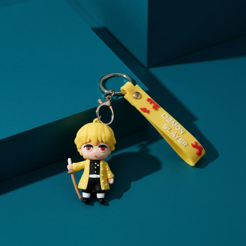 Demon Slayer Character Keychains