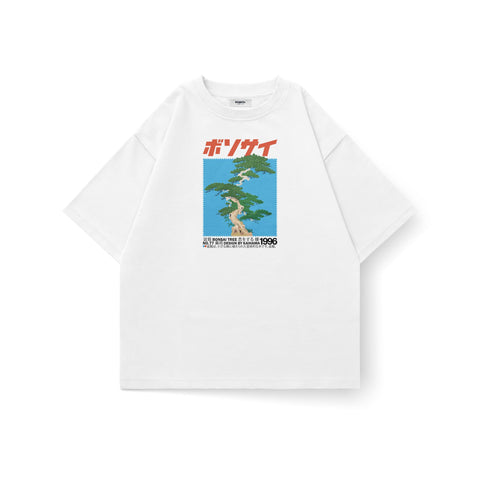 Bonsai State Oversized T-Shirt