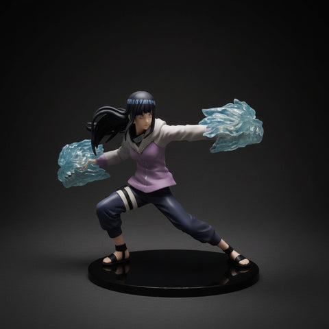 Hinata Hyuga Twin Lion Fists Figure