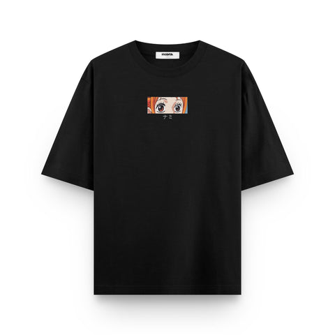 Nami Anime Oversized T-Shirt