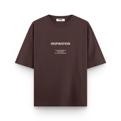 Inspiration Oversized T-Shirt by Kaihama