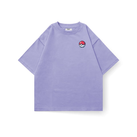 Pokemon Poké Ball Oversized Tee