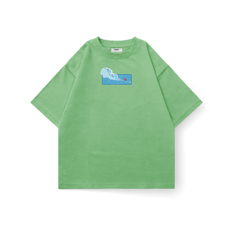 Ride The Wave Tee