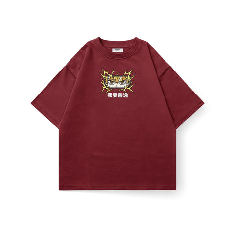 Zenitsu Thunder Strike Tee