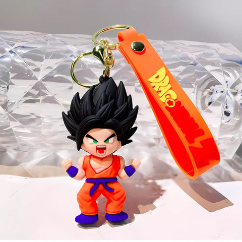 Dragonball Super Keychains