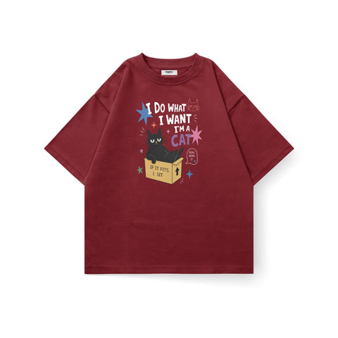 I Do What I Want Tee