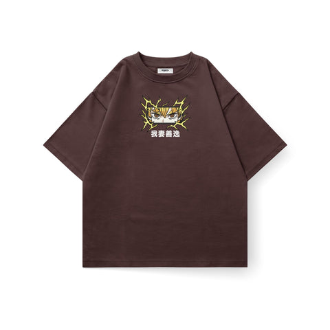Zenitsu Thunder Strike Tee