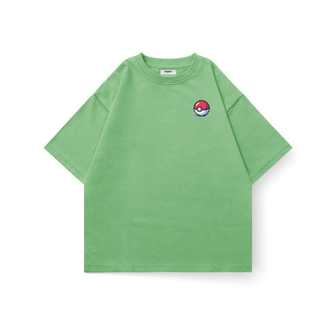 Pokemon Poké Ball Oversized Tee