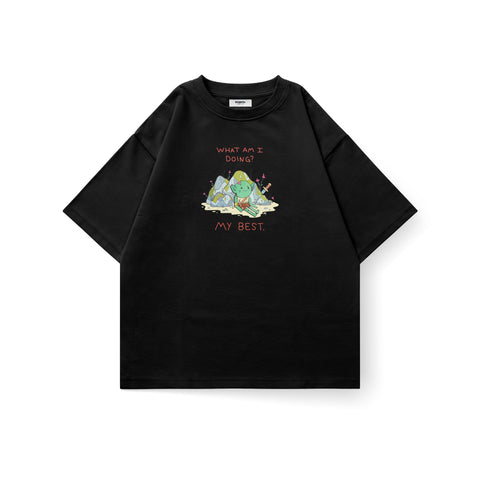 My Best Oversized T-Shirt