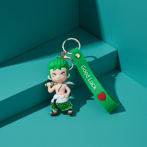 Onepiece Keychains