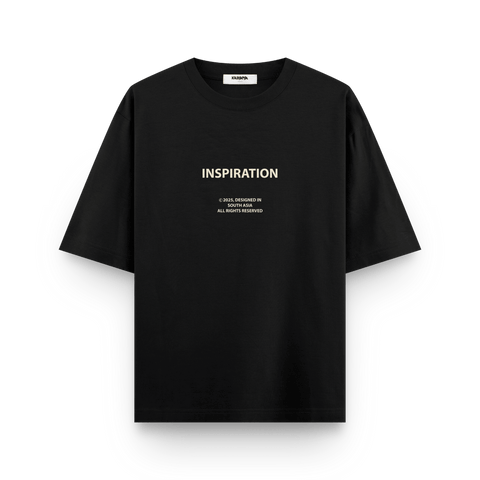 Inspiration Oversized T-Shirt by Kaihama - Kaihama