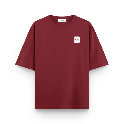 Alcoholic Drinks Periodic Table Tee – Oversized Fit