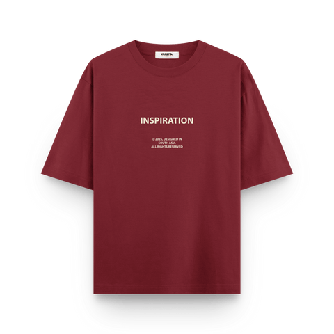 Inspiration Oversized T-Shirt by Kaihama - Kaihama