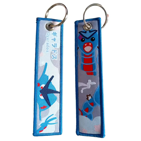 Pokemon Keychains & Bag Tags — Gotta Tag 'Em All!