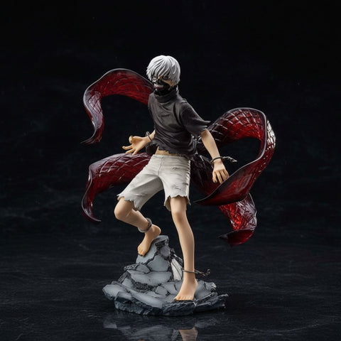 Kaneki Ken Awakened Form Figure 23 cm
