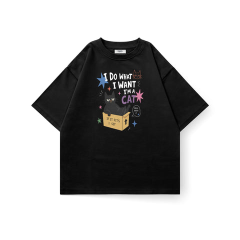 I Do What I Want Tee