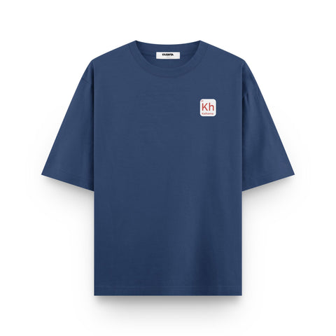 Alcoholic Drinks Periodic Table Tee – Oversized Fit