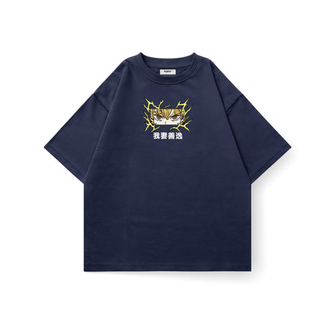Zenitsu Thunder Strike Tee