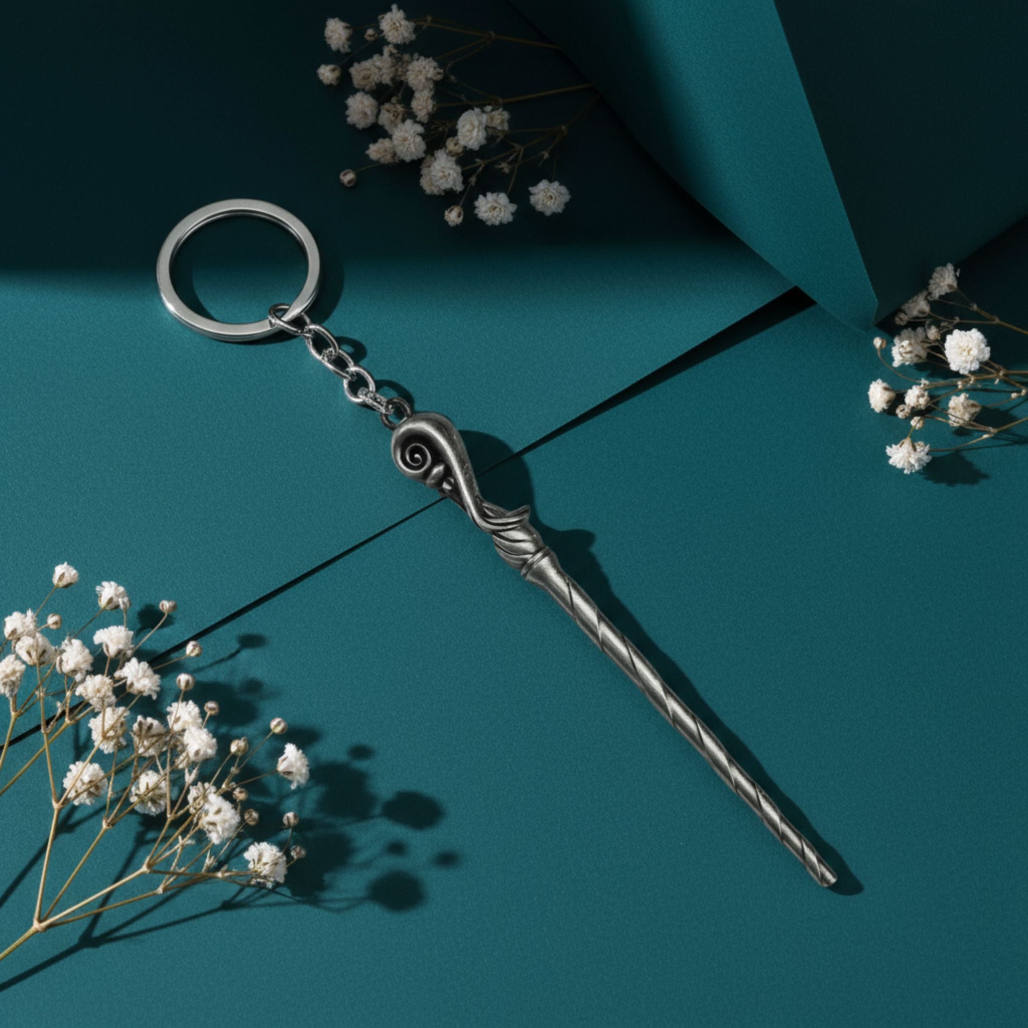 Wizard Wand Keychain Collection – Kaihama Studios