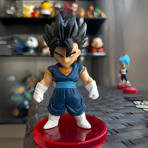 Dragon Ball Z Anime Mini Figurines – Collectible Character Set