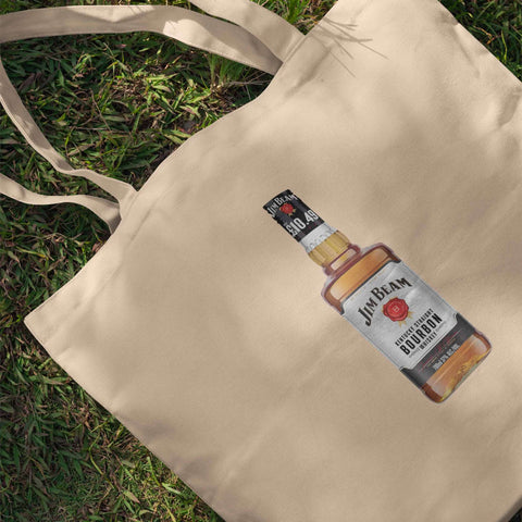 Jim Beam Tote Bag – 300 GSM